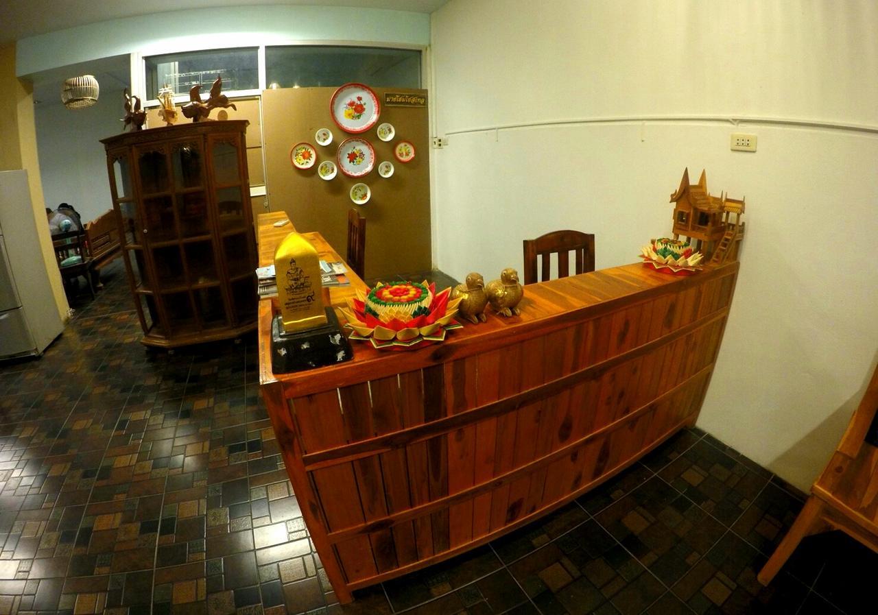 My Home Hostel Sukhothai Mueang Kao Екстериор снимка