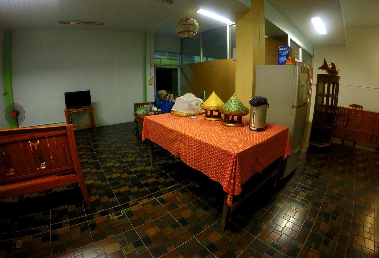 My Home Hostel Sukhothai Mueang Kao Екстериор снимка