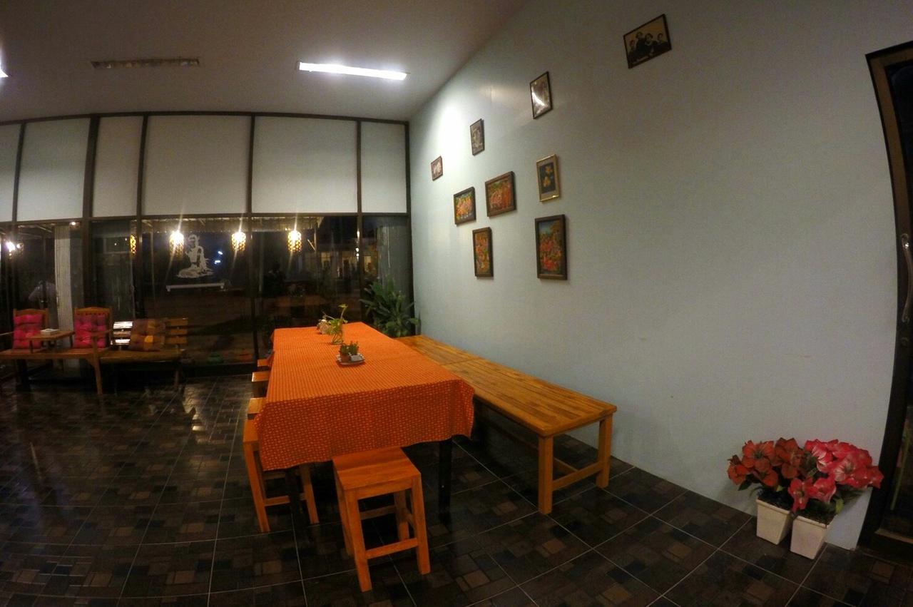 My Home Hostel Sukhothai Mueang Kao Екстериор снимка