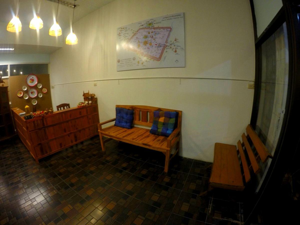 My Home Hostel Sukhothai Mueang Kao Екстериор снимка