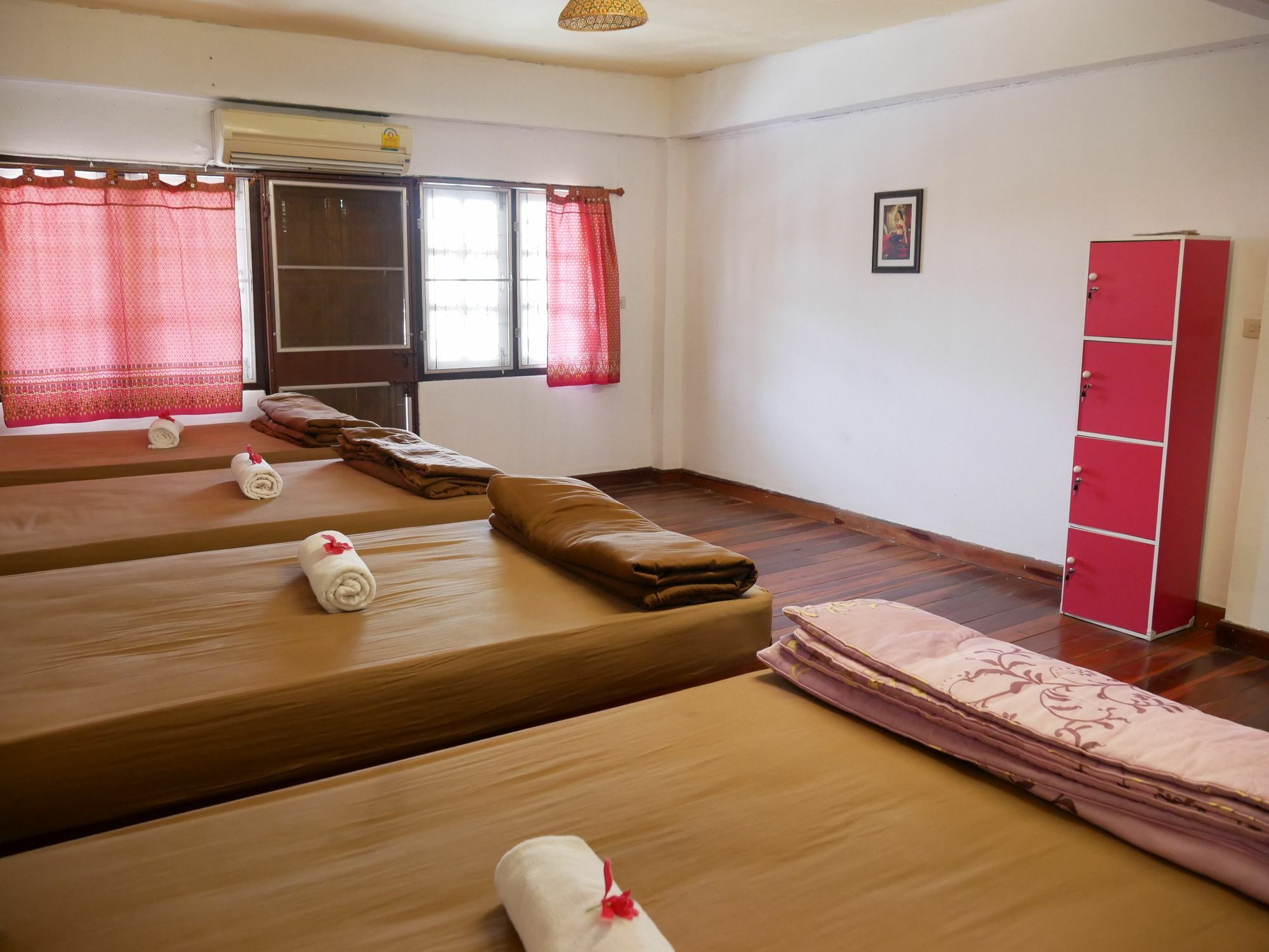 My Home Hostel Sukhothai Mueang Kao Екстериор снимка