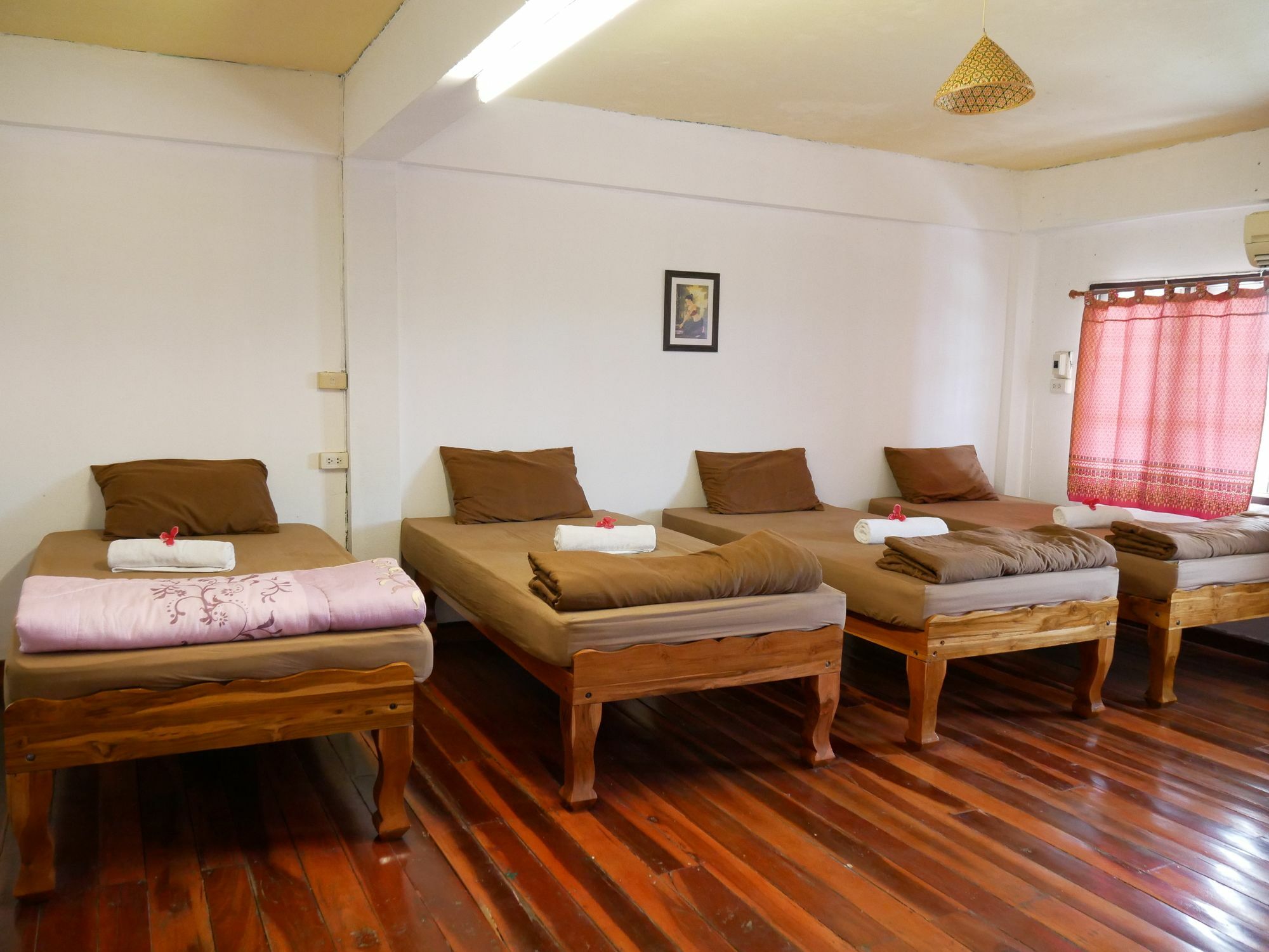 My Home Hostel Sukhothai Mueang Kao Екстериор снимка