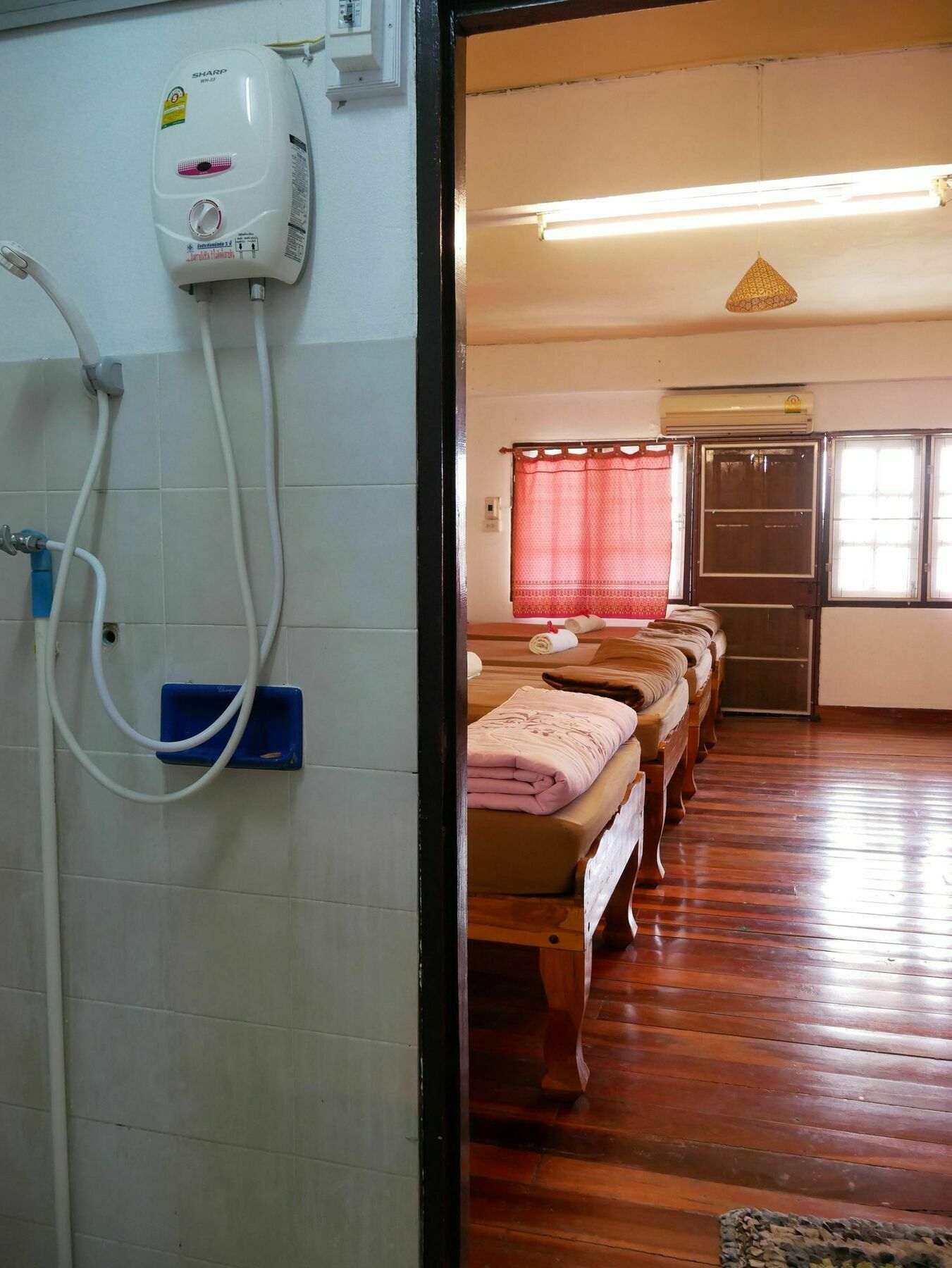 My Home Hostel Sukhothai Mueang Kao Екстериор снимка