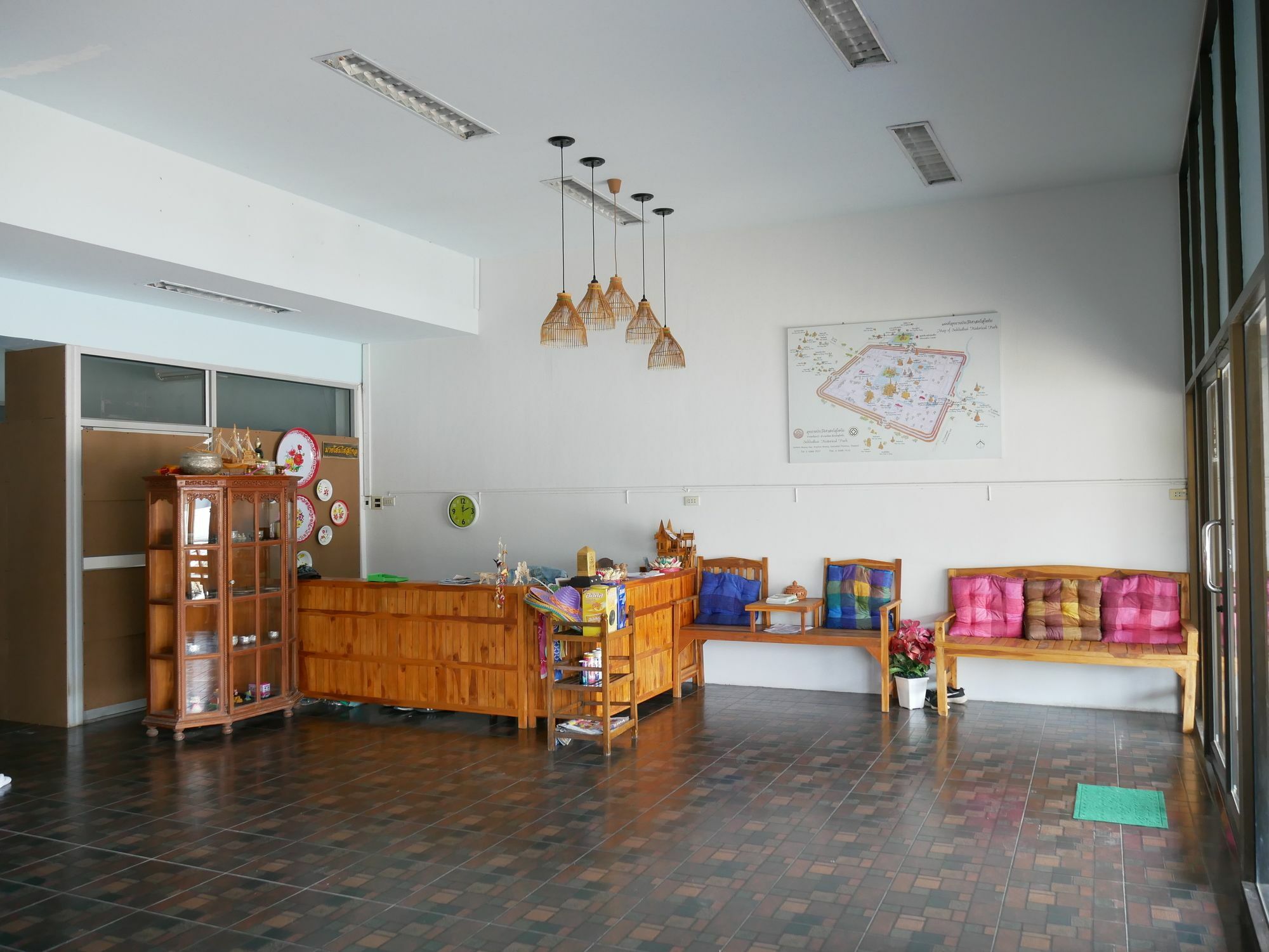 My Home Hostel Sukhothai Mueang Kao Екстериор снимка